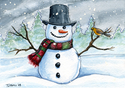 Snowman (thumbnail)