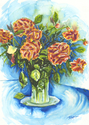 Carnations Stylized Carnations%20Stylized (thumbnail)