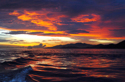 October Sunset