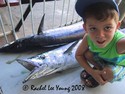 Boy and Fish