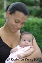Woman and Baby