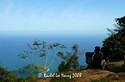Looking over Saut D'eau