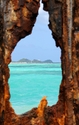 Union Island framed