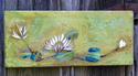 Glass--DecorativeWater Lily
