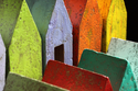 Sculpture-All in a Row