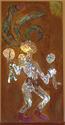 Mixed Media--RepresentationalDancer