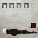 Sculpture--Mixed Media-ConceptualYou Draw Your Own Conclusions
