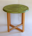 Mixed Media-Float Table