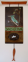 Mixed Media-Kingfisher