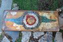 Mixed Media--Non-representationalFlare Bench