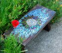 Mosaic-Excitantia Bench