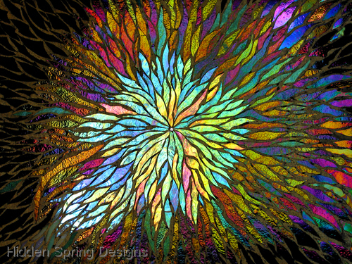 Glass-Nebula
