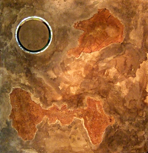 Mixed Media-Non-representational-fragments