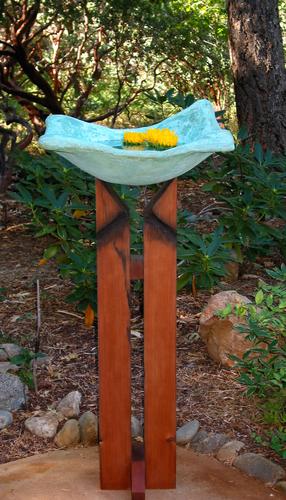 Mixed Media-Basin