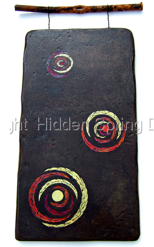 Mixed Media-Spin