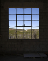 Photography--Color-ArchitectureWindow Series #6
