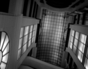 Photography--Black & White-ArchitectureWindow Series #24