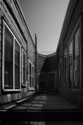 Photography--Black & White-ArchitectureWindow Series #25