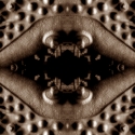 Photography--Black & White-AbstractGive Us A Kiss