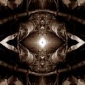 Photography--Black & White-AbstractOjo de Diablo
