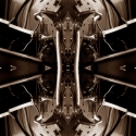Photography--Black & White-AbstractPull To Enter