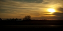 Photography--Color-EditorialIllinois Sunset