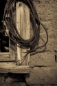 Photography--Black & White-ArchitectureAdobe & Rawhide NM