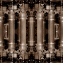 Photography--Black & White-AbstractSteel Gothic
