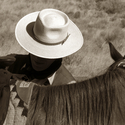 Photography--Black & White-AnimalsDans Hat