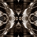Photography--Black & White-AbstractFaceoff