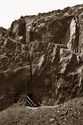 Photography--Black & White-EditorialWind River Pass #2