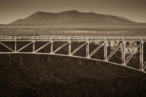 Photography-Architecture-Steel Span At Rio