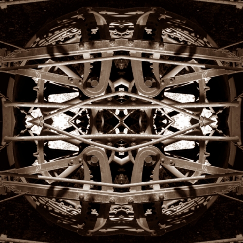 Photography-Iron Sphere