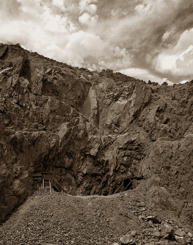 Photography-Architecture-Wind River Pass #1