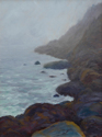 Robert Carter - Landscape Painting Robert Carter, painting, landscape, seascape, American Impressionism, Monhegan - Landscape Painting