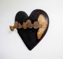 Sculpture--Found Objects-AssemblageLucky Number Seven, #6