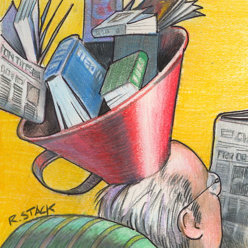 Illustration-You Are What You Read