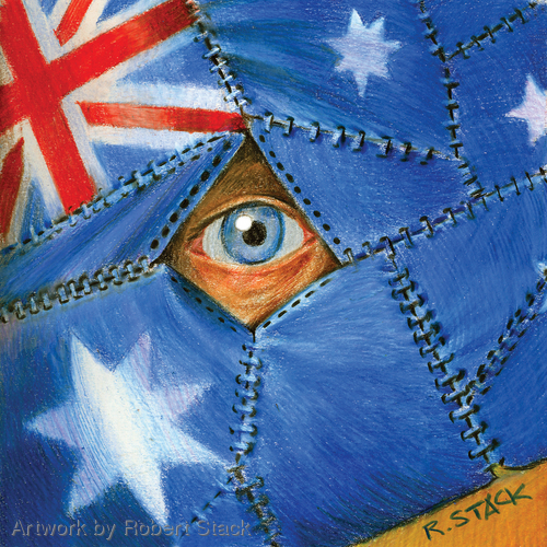 Illustration-Privacy Issues in Australia
