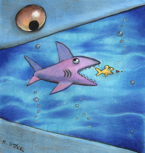 Illustration-Big Fish