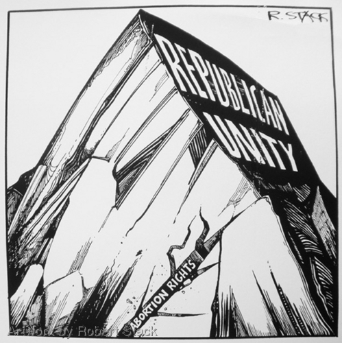 Illustration-Republican Schism