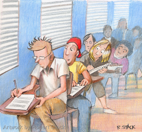 Illustration-Plagiarism