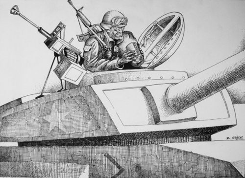 Illustration-C Rations