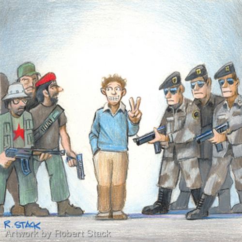 Illustration-Peacemaker