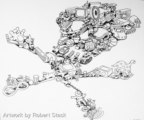 Illustration-Killer Toys