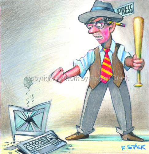 Illustration-Digital Media