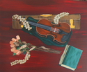 Still Life With Violin