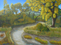 Path to the Dunes