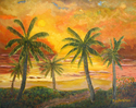 Palms for the Sunset