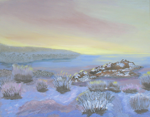 A Winter Morning