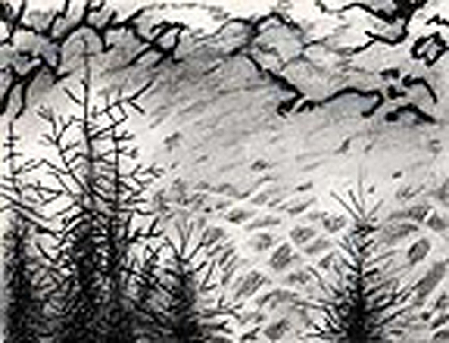 Drawing-Sky